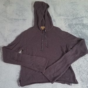 Abercrombie & Fitch Hooded Sweater